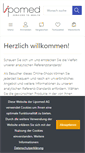 Mobile Screenshot of lipomed-shop.com